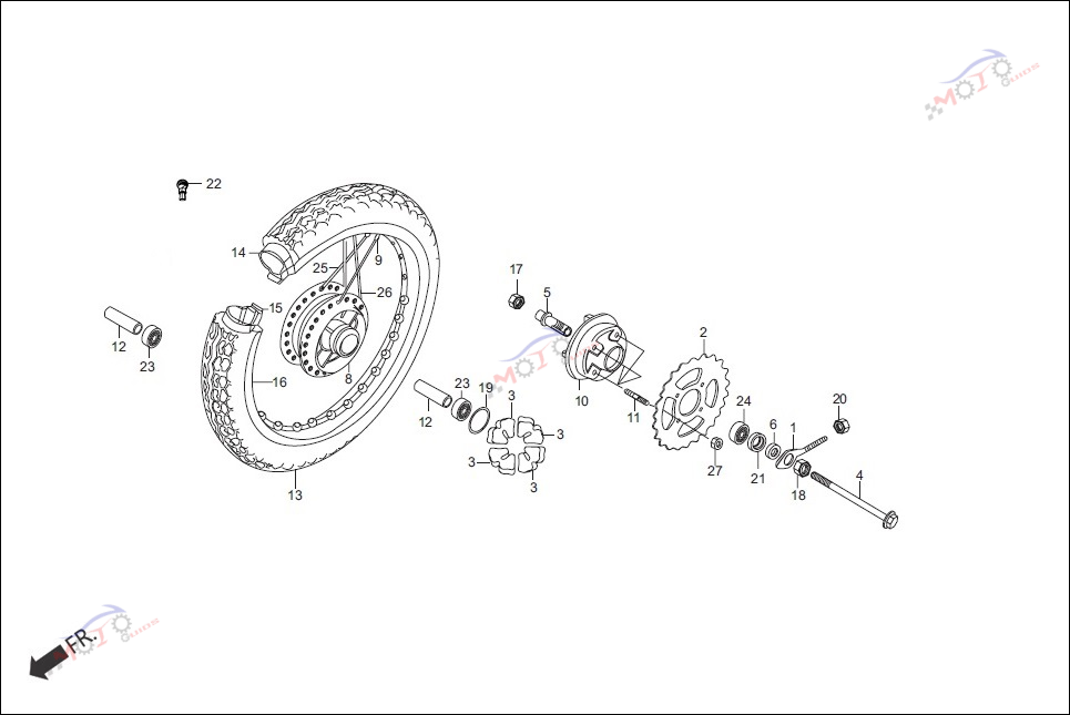 Frame Diagram